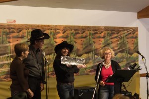 Cowboy Poetry & Music Festival Jan 17, 2015 at Empty Saddle Club